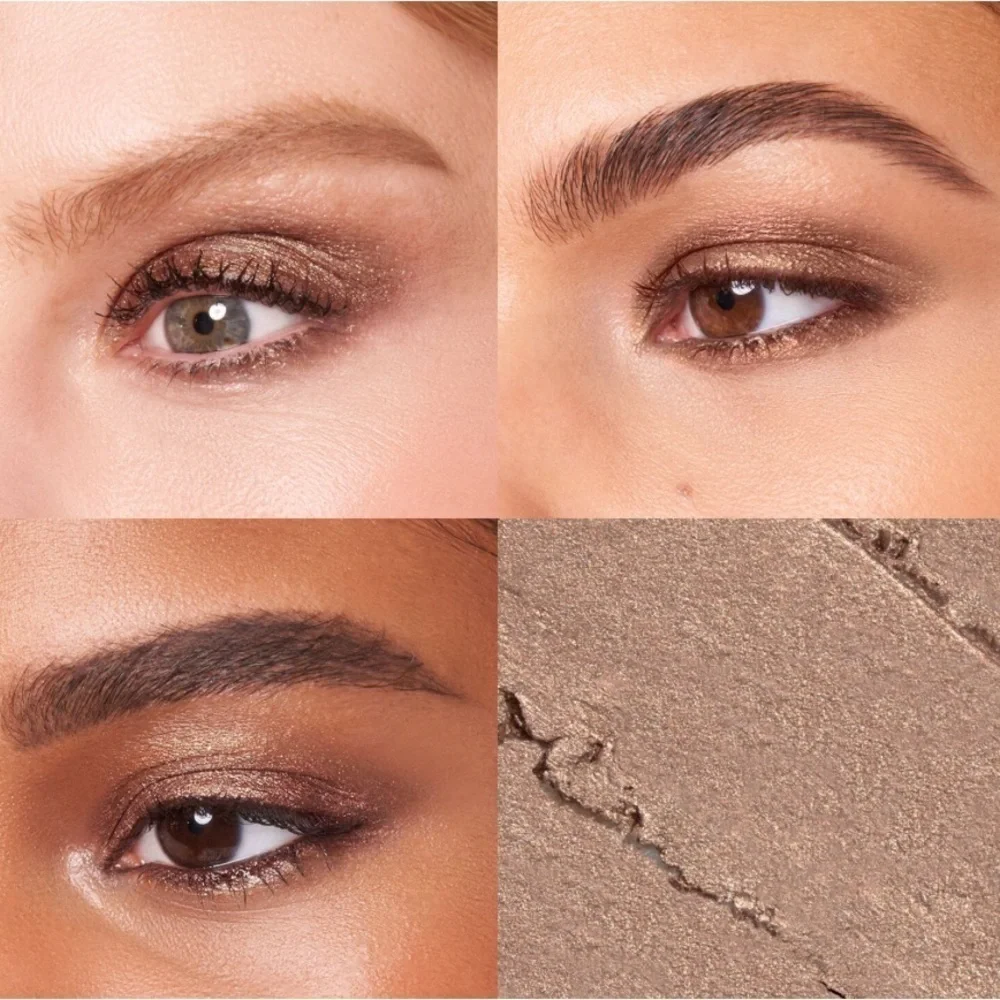 Mally Evercolor Shadow Stick Extra in MICA BEIGE, A Shimmering Taupe / NEW
